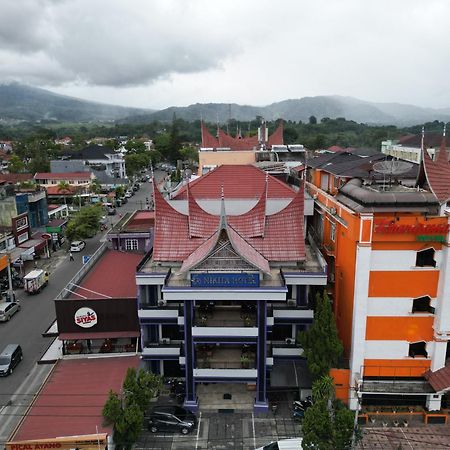 Nikita Hotel Bukittinggi Exterior foto